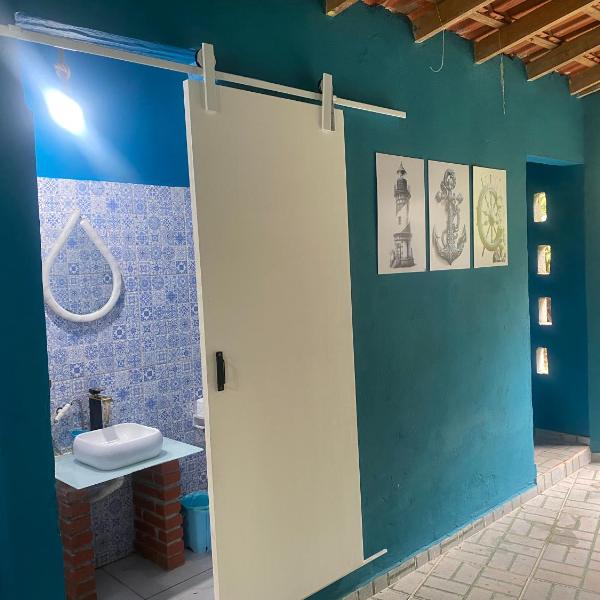 Casa com 2 Piscinas infantil e adulto a 450m da Praia Até 15 Pessoas - Foto 3