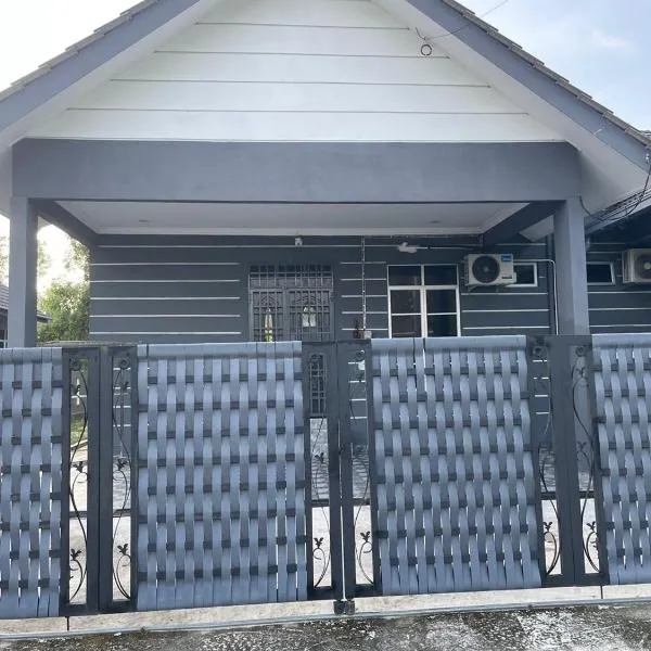 Bait al-Qamar, hotel a Kampong Wakaf Tengah