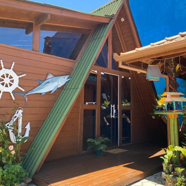 Cabana em Floripa-SC