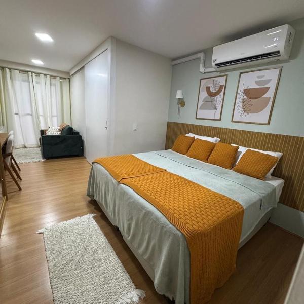 Alto SC 512 · Studio novo com piscina próximo ao Maracanã e UERJ - Foto 3