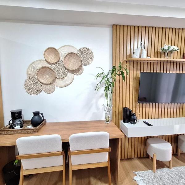Alto SC 512 · Studio novo com piscina próximo ao Maracanã e UERJ - Foto 4