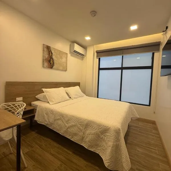Kiran Lodging Guayaquil, hotel en Guayaquil