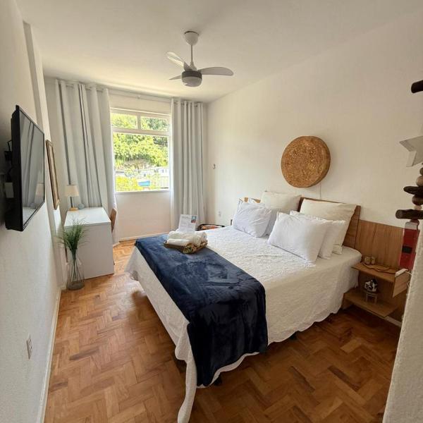 Janela Pro Verde Apartamento no Centro de Miguel Pereira - RJ