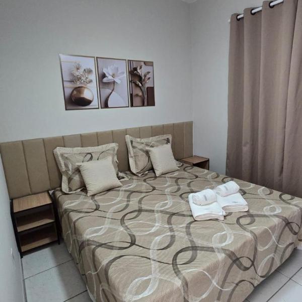 Residencial Éden - Apto 16
