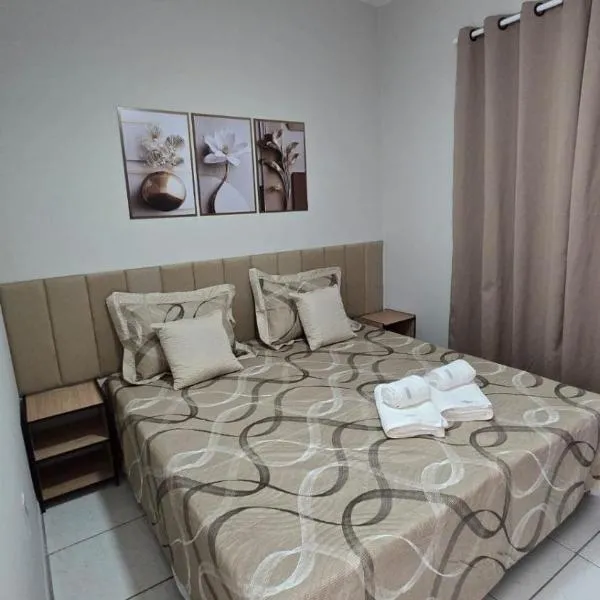 Residencial Éden - Apto 16, khách sạn ở Sorocaba