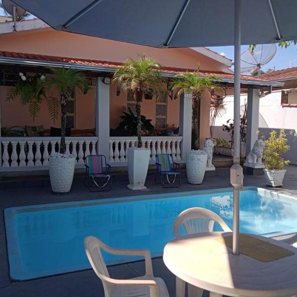Casa de Temporada em Rifaina, perto da praia - Foto 4