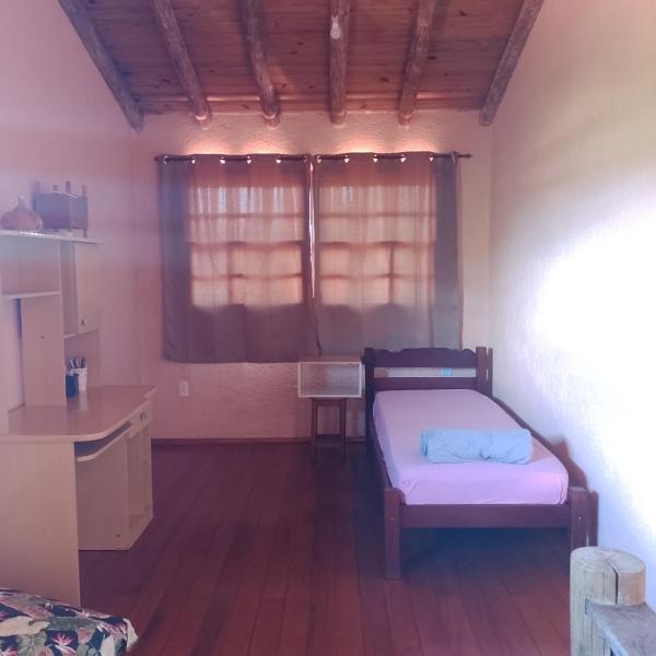 Casa na Ibiraquera praia do rosa para temporada