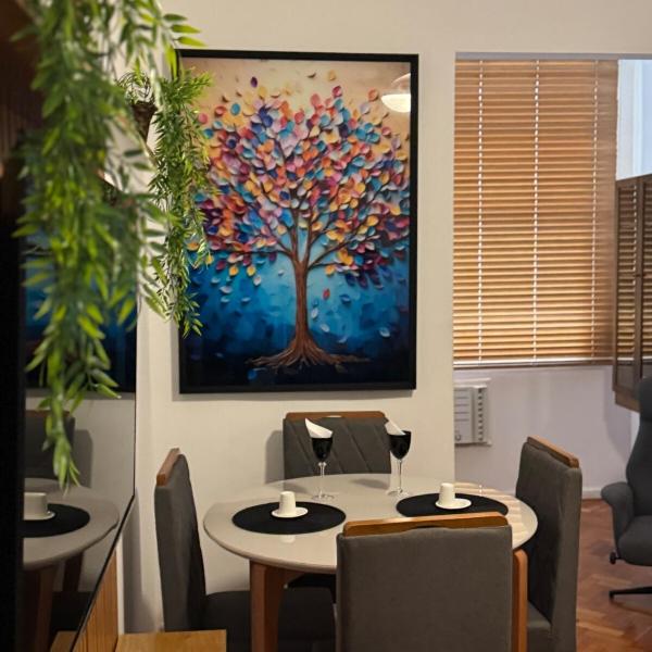 Apartamento charmoso Copacabana Posto 4 - Foto 4