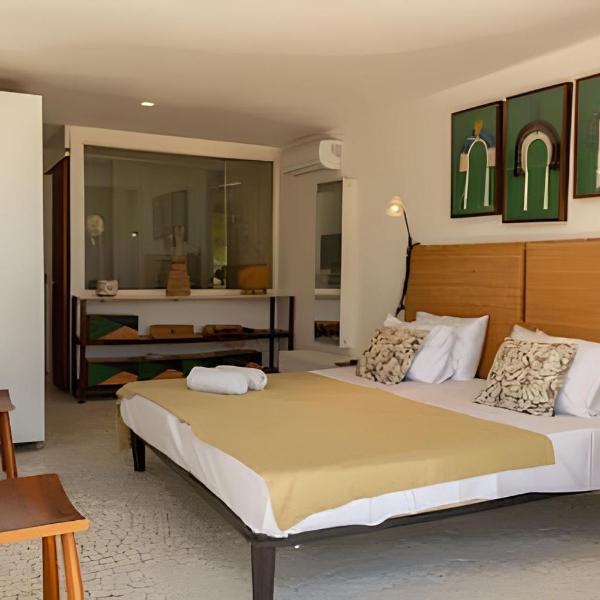 Casa Cais | Pé na areia na Barra de São Miguel - Foto 2