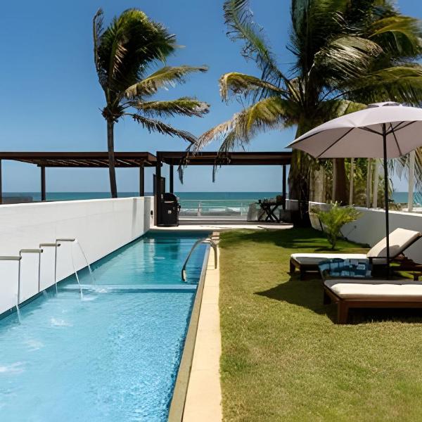 Casa Cais | Pé na areia na Barra de São Miguel - Foto 4
