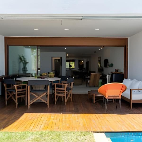 Casa Cais | Pé na areia na Barra de São Miguel - Foto 5