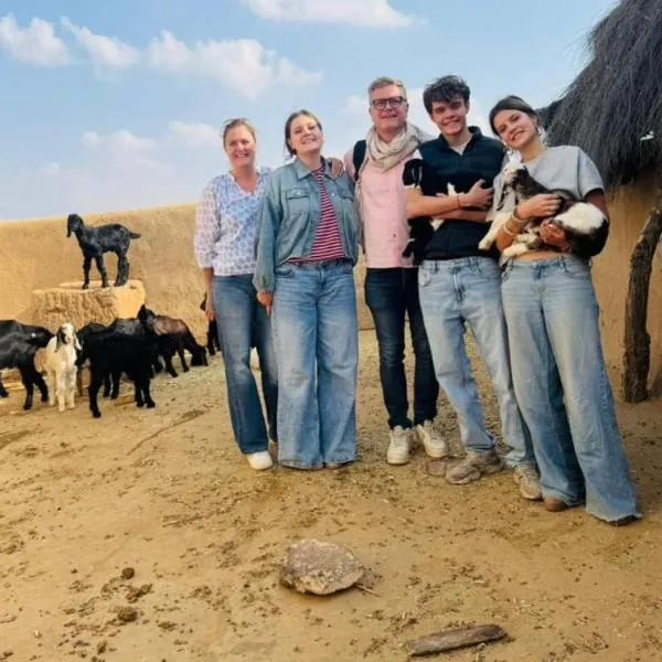 Explore Hostel Life Jaisalmer, hotel v mestu Jaisalmer