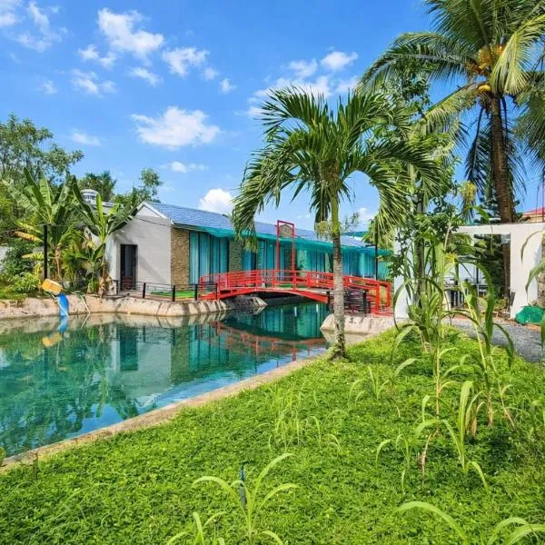 Homestay Cô Hai Cần Thơ, hotel di Ấp Vĩnh Hưng