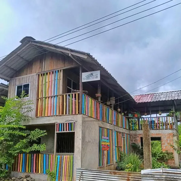 Hospedaje Rural Shihumar, hotel v destinaci Coquí