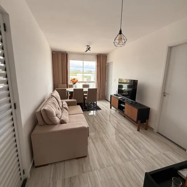 Hospede-se com conforto no Vog Ville Sul Caruaru, Hotel in Caruaru