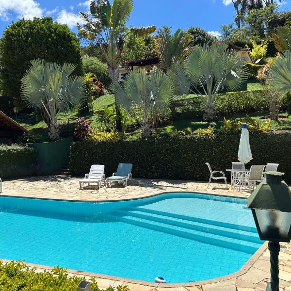 CASA com piscina em ITAIPAVA RJ, no Condomínio Vale da Boa Esperança