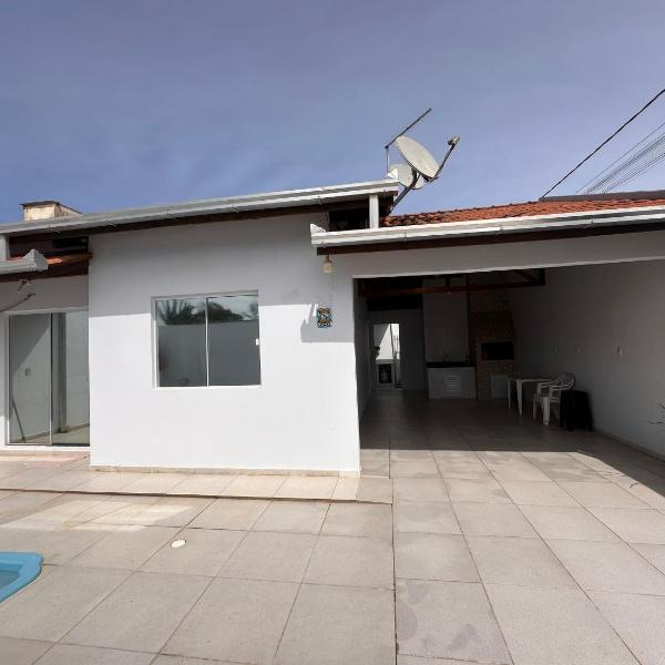 Casa com piscina na praia de Barra Velha SC - Foto 5