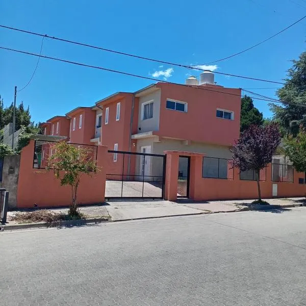 Apartment Playas de Oro Villa Carlos Paz, hotel i Villa Carlos Paz
