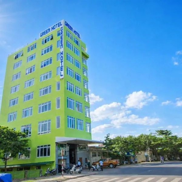 Khách sạn Green Khe Sanh, Hotel in Châu Làng Chánh