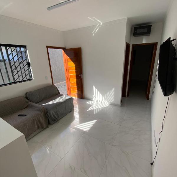Casa com Piscina em Itanhaém 5 minutos da Praia - Foto 5