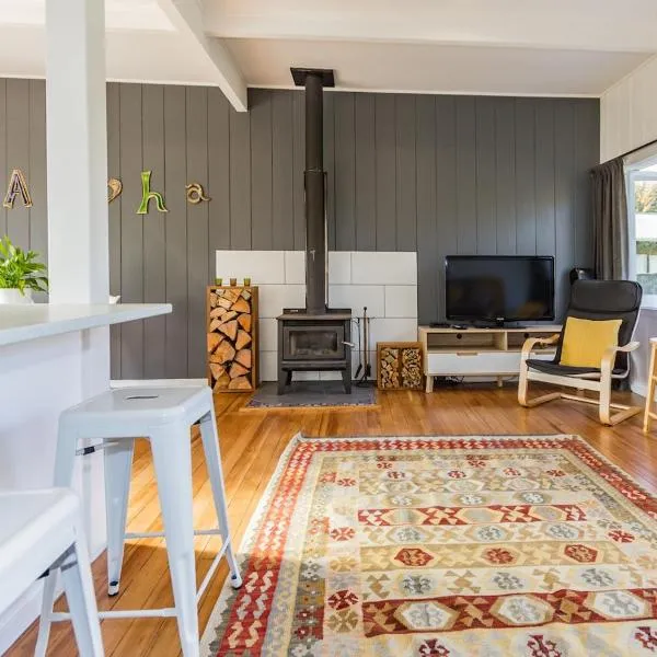 Aroha Cottage, hotelli kohteessa Ohakune