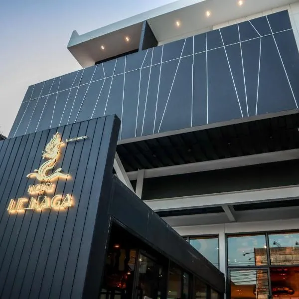 Hotel Le Naga, Hotel in Sakon Nakhon
