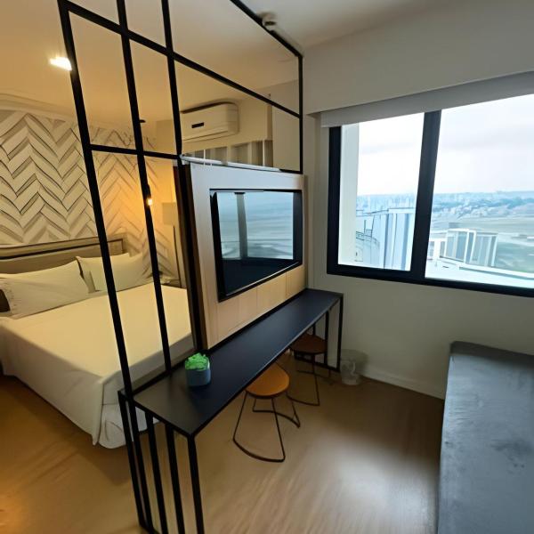 Hotel Studio Aconchegante Perto de Congonhas
