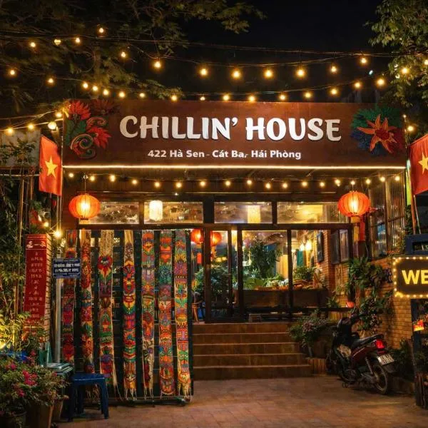 Chillin' House, hotel a Cat Ba
