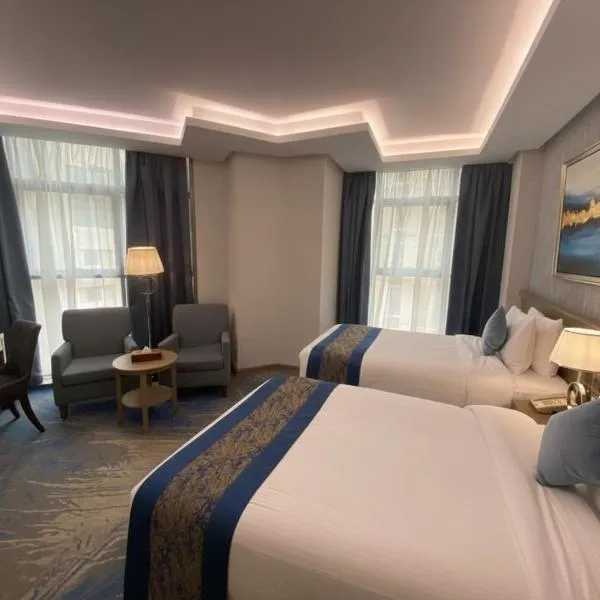 Valy Hotel, hotel in Al Madinah