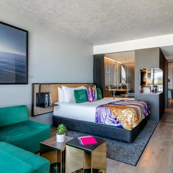 Crystalbrook Vincent: Brisbane şehrinde bir otel