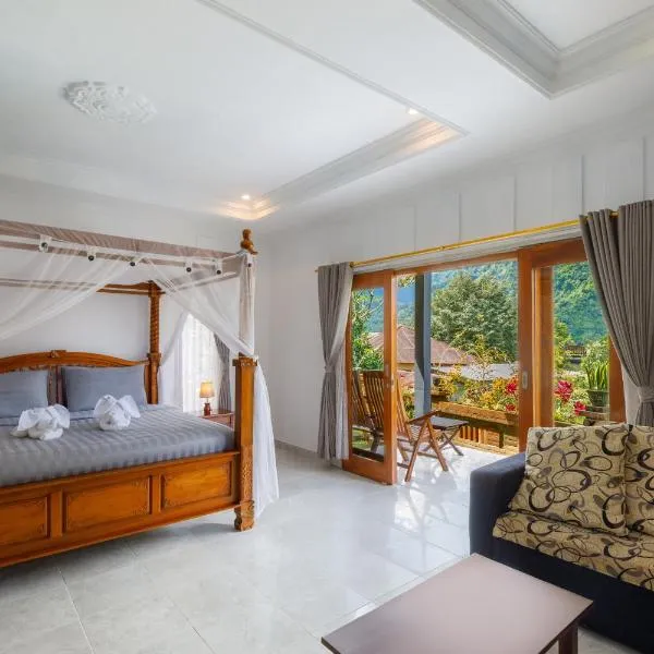 Sekumpul Guest House，Sudaji的飯店