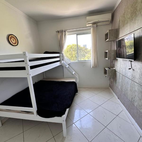 Apartamento a 600 metros da praia dos ingleses - Foto 2