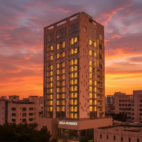 벨라 레지던스, hotel in Chuncheon