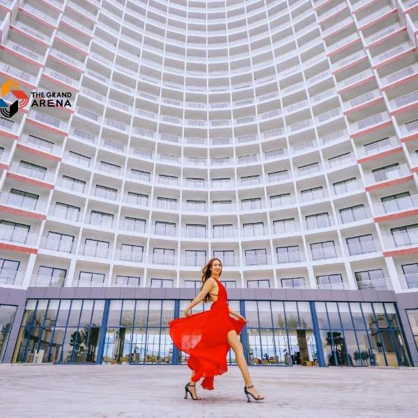 The Grand Arena Cam Ranh Hotel & Resort, hotel a Cam Ranh