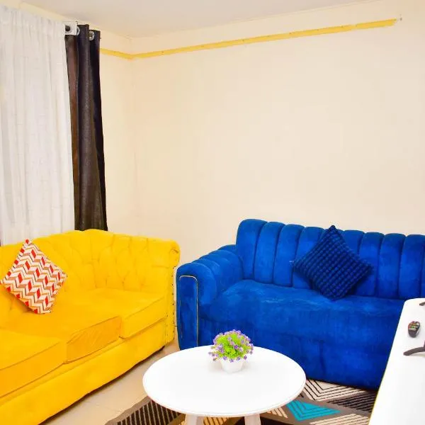 Cozy Homes, hotel i Thika
