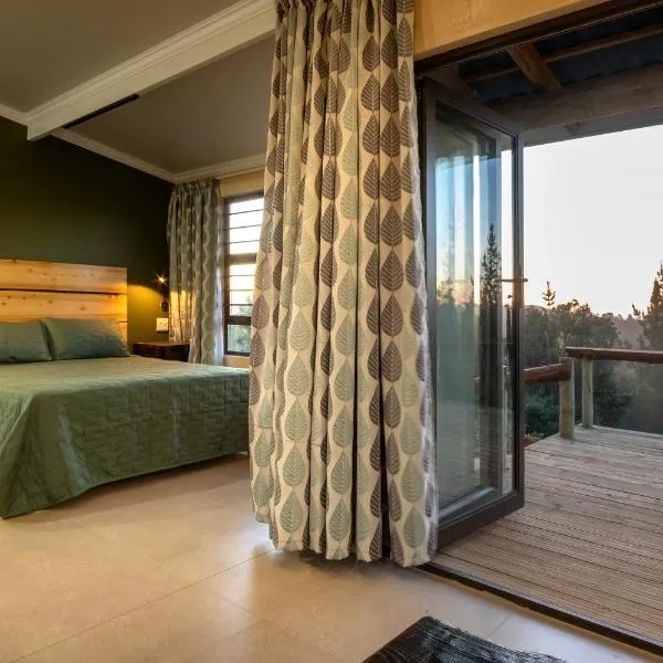 Fourfields Hogsback, hotel in Hogsback