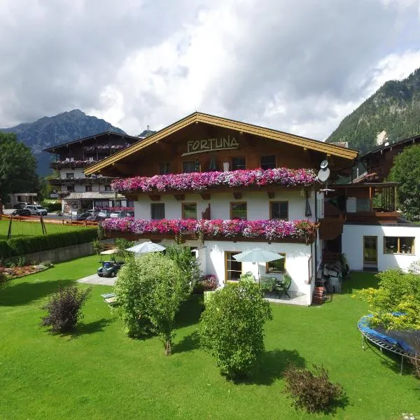 Appartements Fortuna, hótel í Pertisau