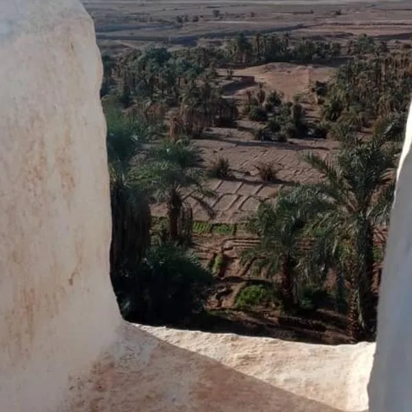 Forteresse Ait-Mezline、Timimounのホテル