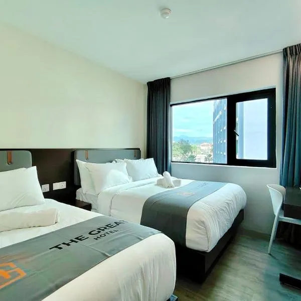 The great hotel greenhill, hotel en Ipoh