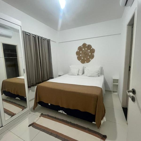 Cumbuco Residencial Dunas Beach apt.203 - Foto 2