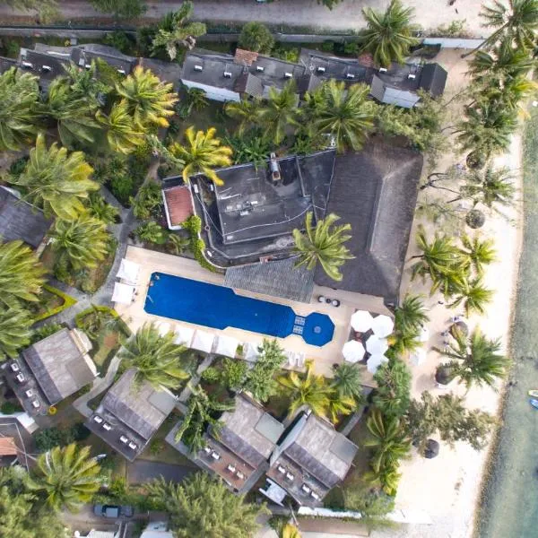 Cocotiers Hotel – Mauritius, хотел в Порт Луи