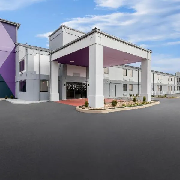 Spark By Hilton Muskogee, готель у місті Маскогі