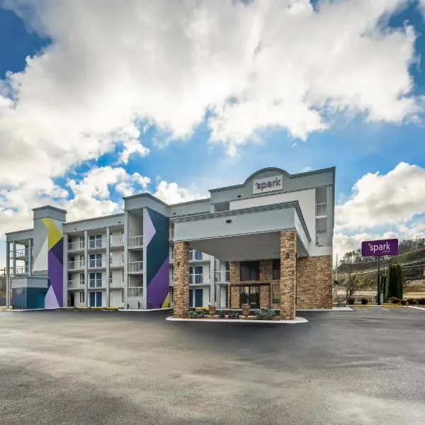 Spark by Hilton Kodak, Hotel in Kodak