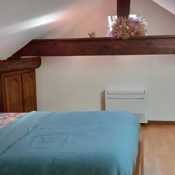 Sous le bon Toit, hotel in Belley