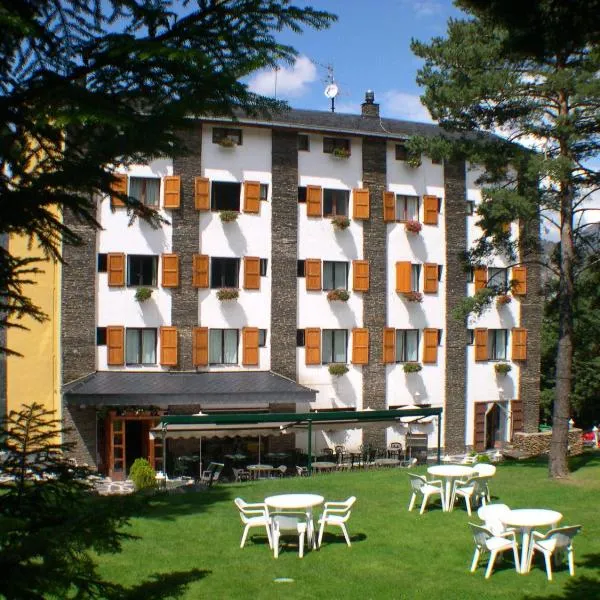 Coma Bella, hotel em Sant Julià de Lòria