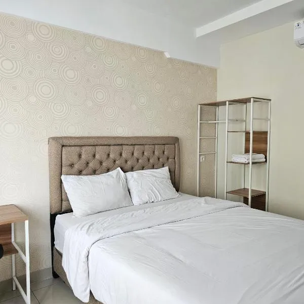 Padina Soho And Residence, hotel in Kebonbesar