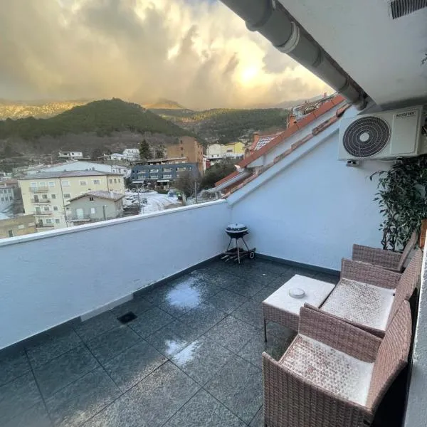 Auriga, hotel in Mijares