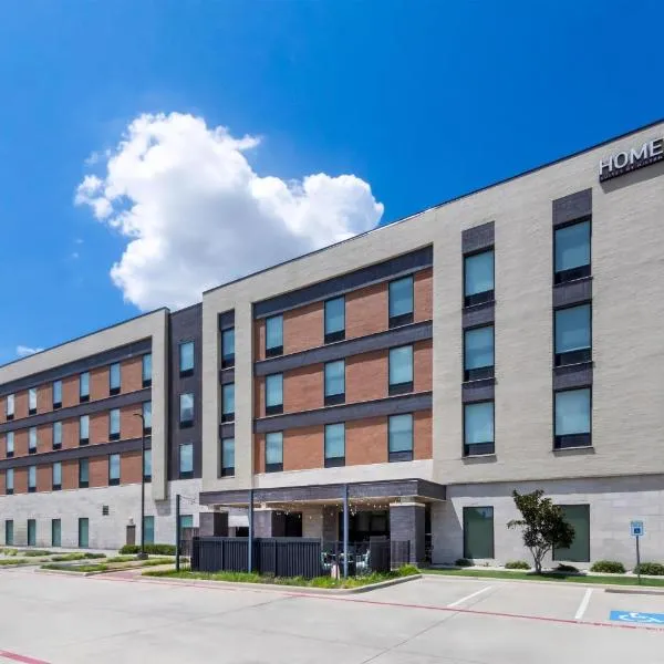 Home2 Suites By Hilton Dallas Grand Prairie, hotel i Grand Prairie