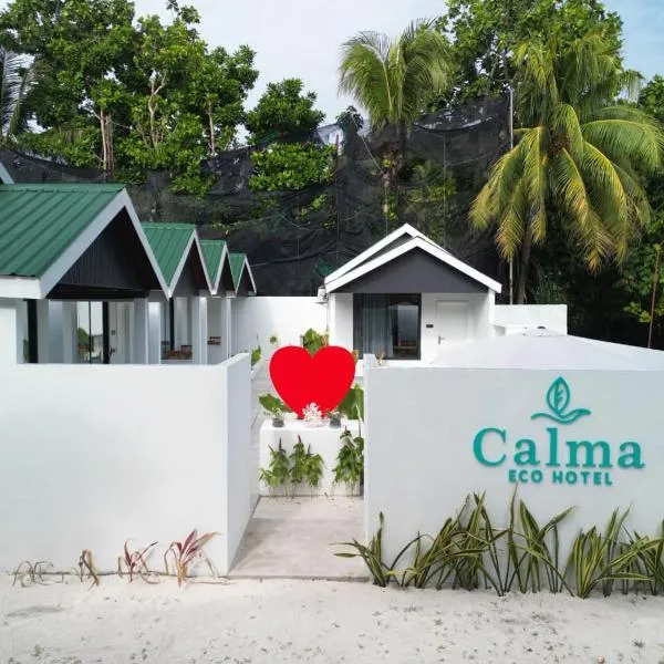 Calma Eco Hotel、ソドゥーのホテル