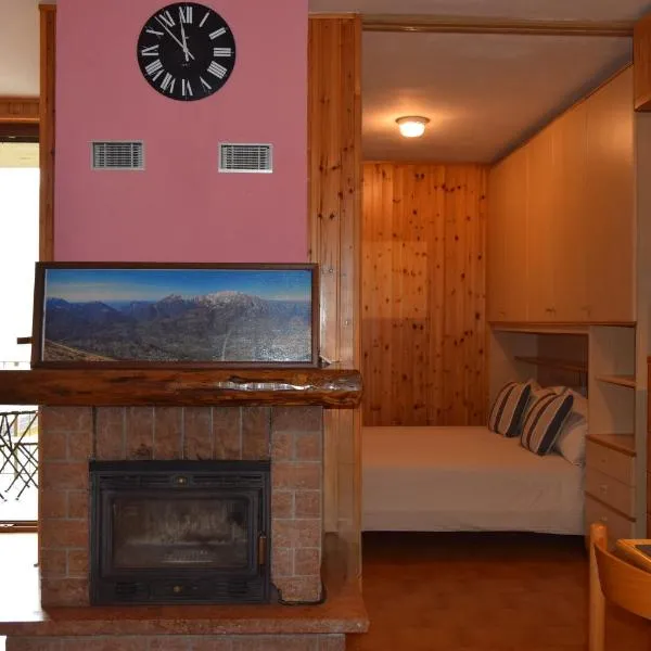 Tana del Riccio, viešbutis mieste Maggio